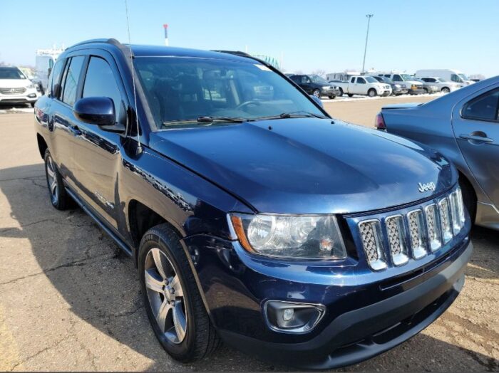 2017-jeep-compass-attitude-edition - Imagen Principal