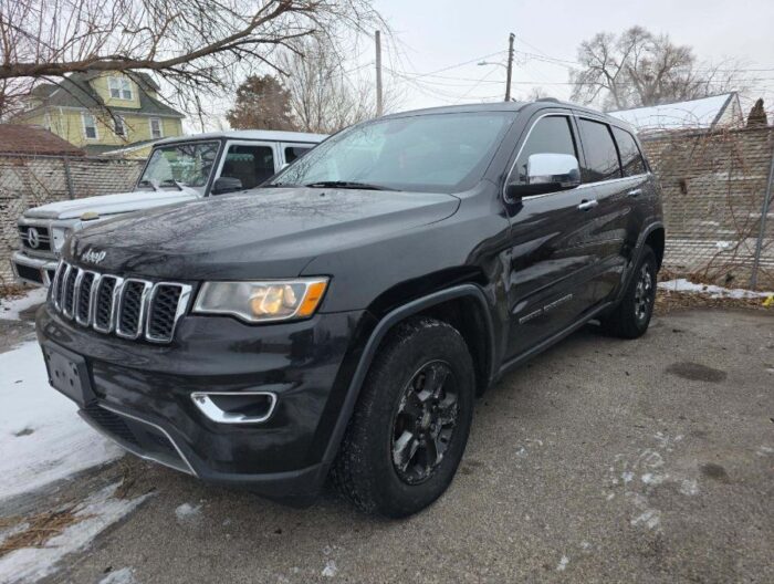 2017-jeep-grand-cherokee-limited - Galería
