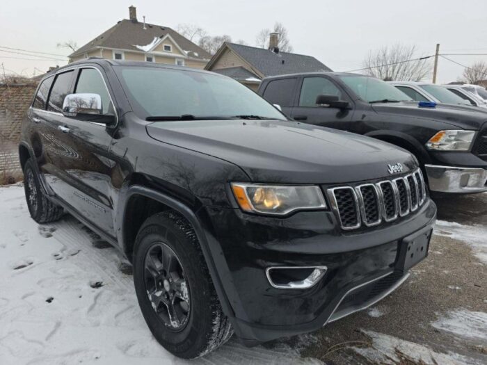 2017-jeep-grand-cherokee-limited - Imagen Principal