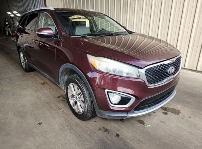 2017-kia-sorento-ex - Galería
