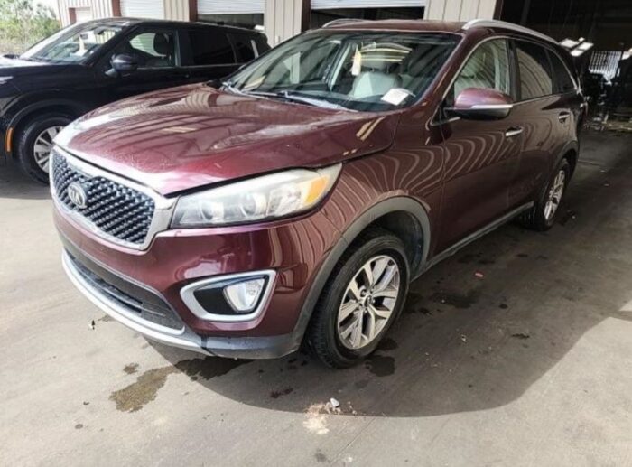 2017-kia-sorento-ex - Imagen Principal