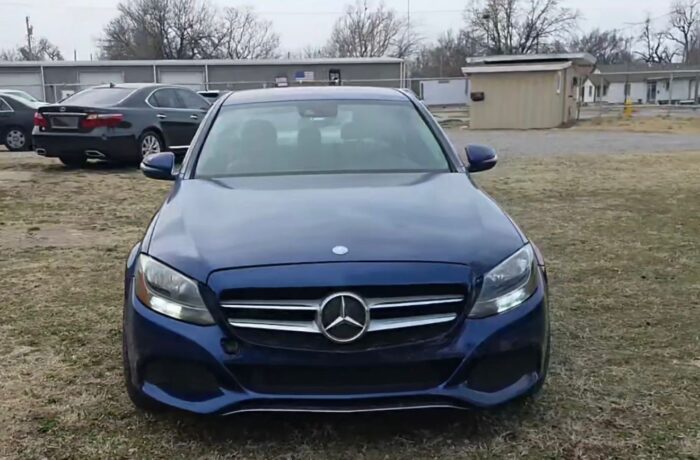 2017-mercedes-benz-c300 - Imagen Principal