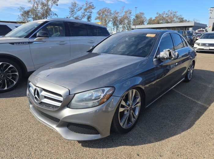 2017-mercedes-benz-c350-e - Imagen Principal