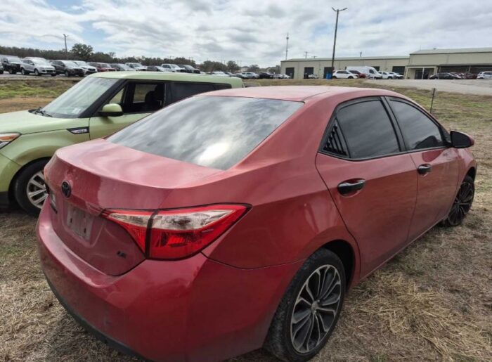 2017-toyota-corolla-le - Galería