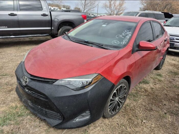 2017-toyota-corolla-le - Imagen Principal
