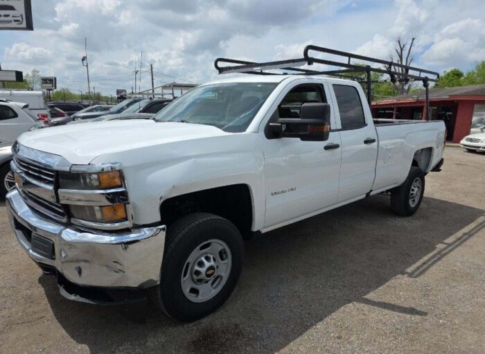 2018-chevrolet-silverado-2500-hd - Imagen Principal