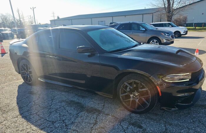 2018-dodge-charger-daytona - Galería