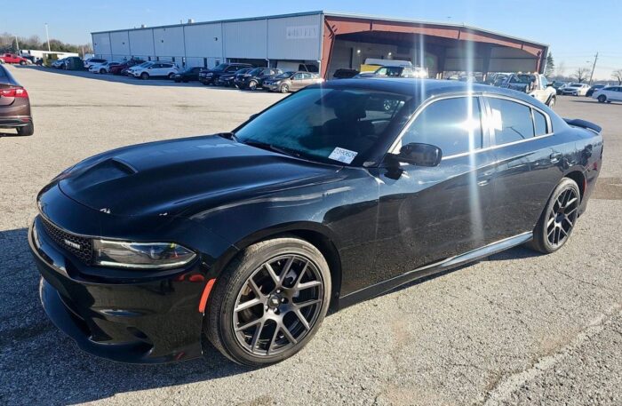 2018-dodge-charger-daytona - Imagen Principal