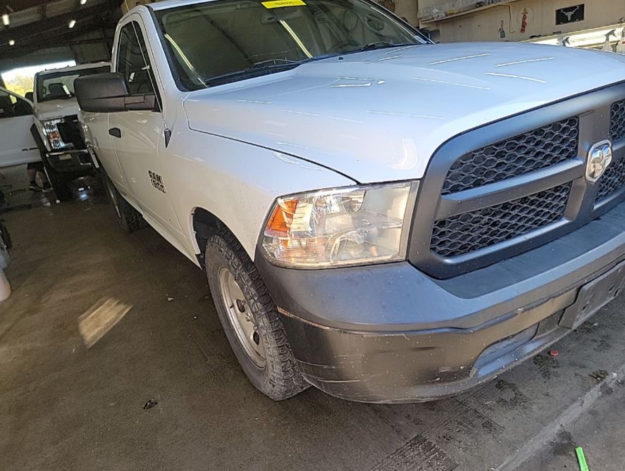 2018-dodge-ram-1500-express - Galería