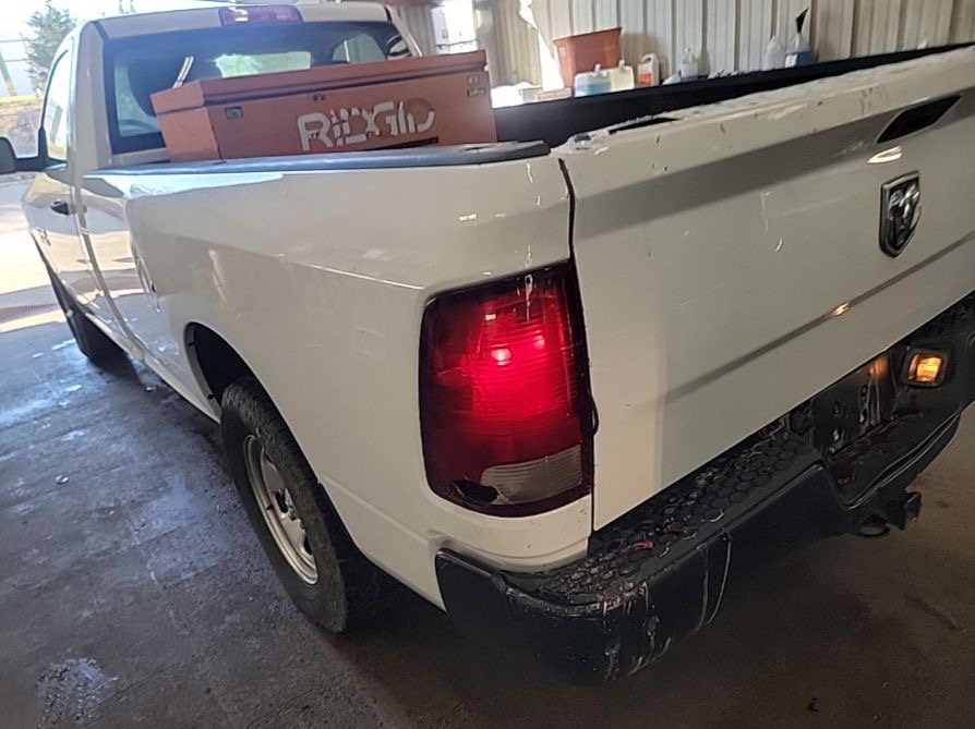 2018-dodge-ram-1500-express - Galería