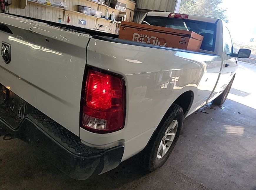 2018-dodge-ram-1500-express - Galería