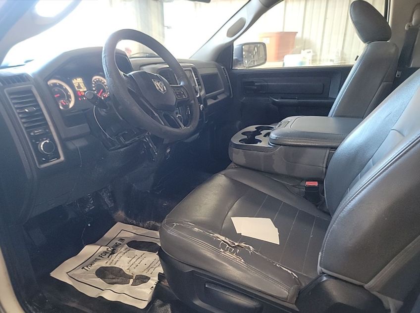 2018-dodge-ram-1500-express - Galería