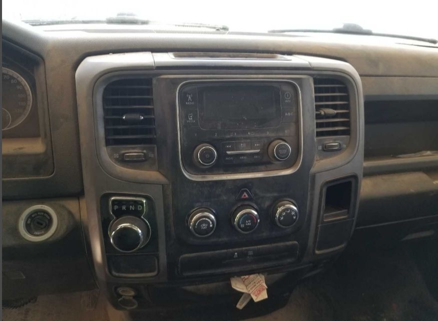 2018-dodge-ram-1500-express - Galería