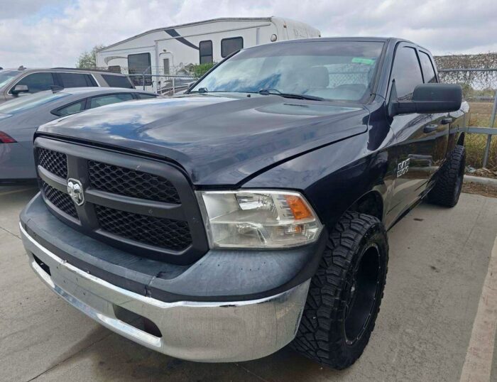 2018-dodge-ram-1500-rwd - Galería