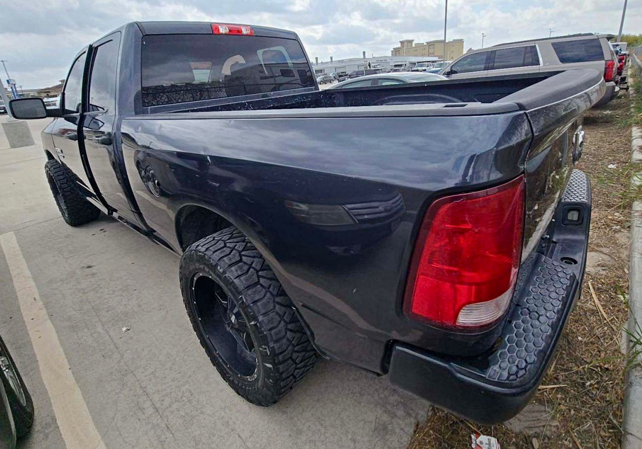 2018-dodge-ram-1500-rwd - Galería