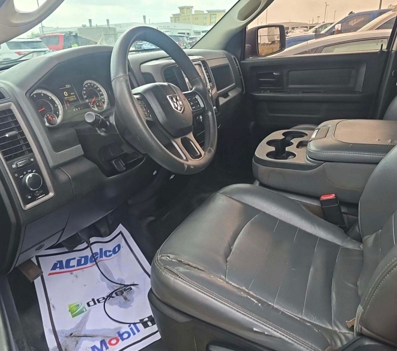 2018-dodge-ram-1500-rwd - Galería