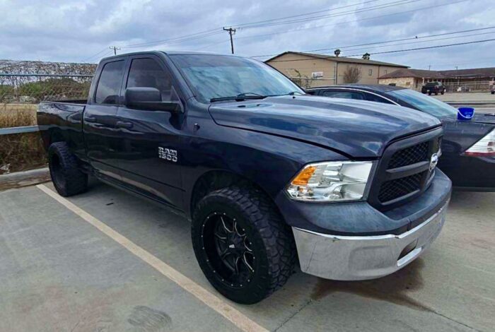 2018-dodge-ram-1500-rwd - Imagen Principal
