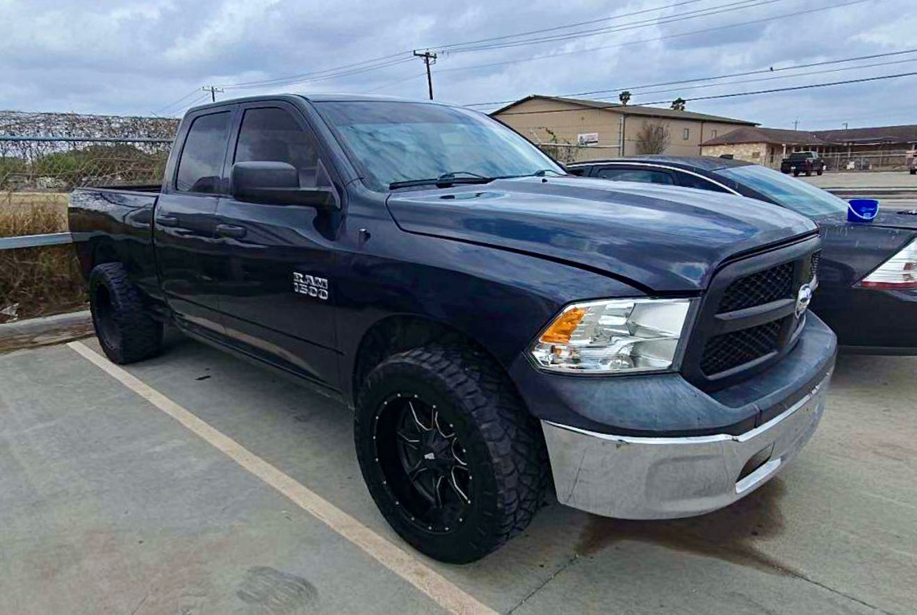 2018-dodge-ram-1500-rwd - Imagen Principal