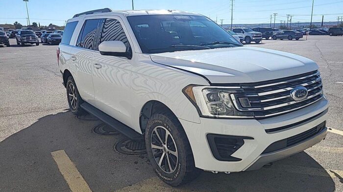 2018-ford-expedition-xlt-4wd - Imagen Principal