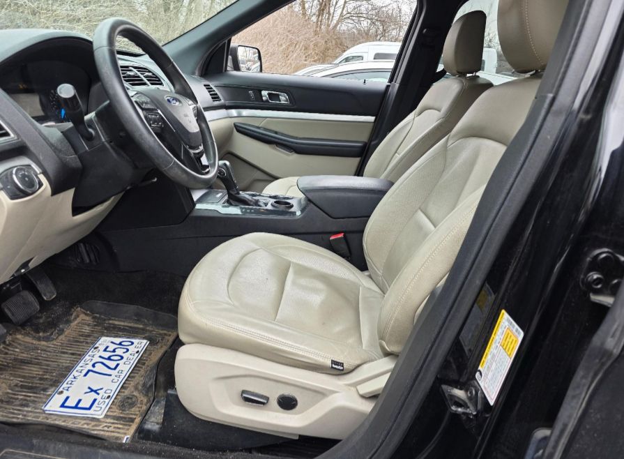 2018-ford-explorer - Galería