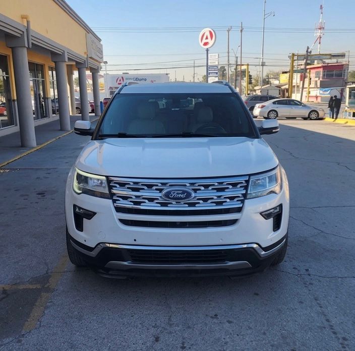 2018-ford-explorer-limited - Galería