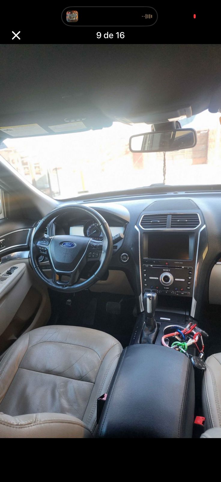 2018-ford-explorer-limited - Galería