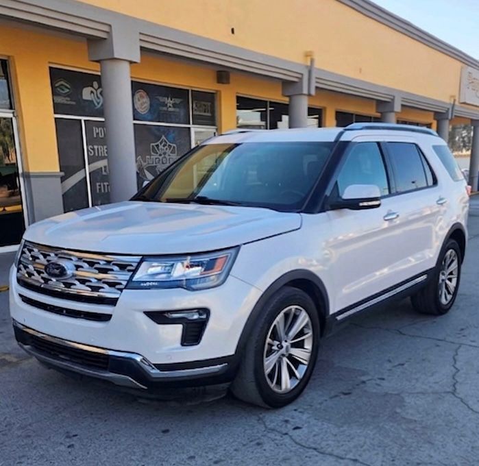 2018-ford-explorer-limited - Imagen Principal