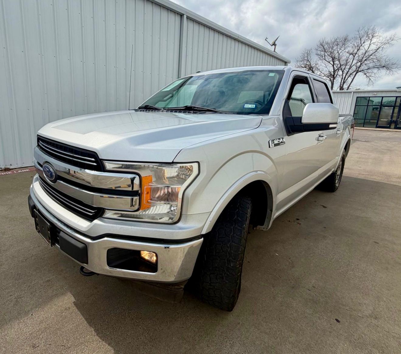 2018-ford-f150-lariat-4x4 - Galería