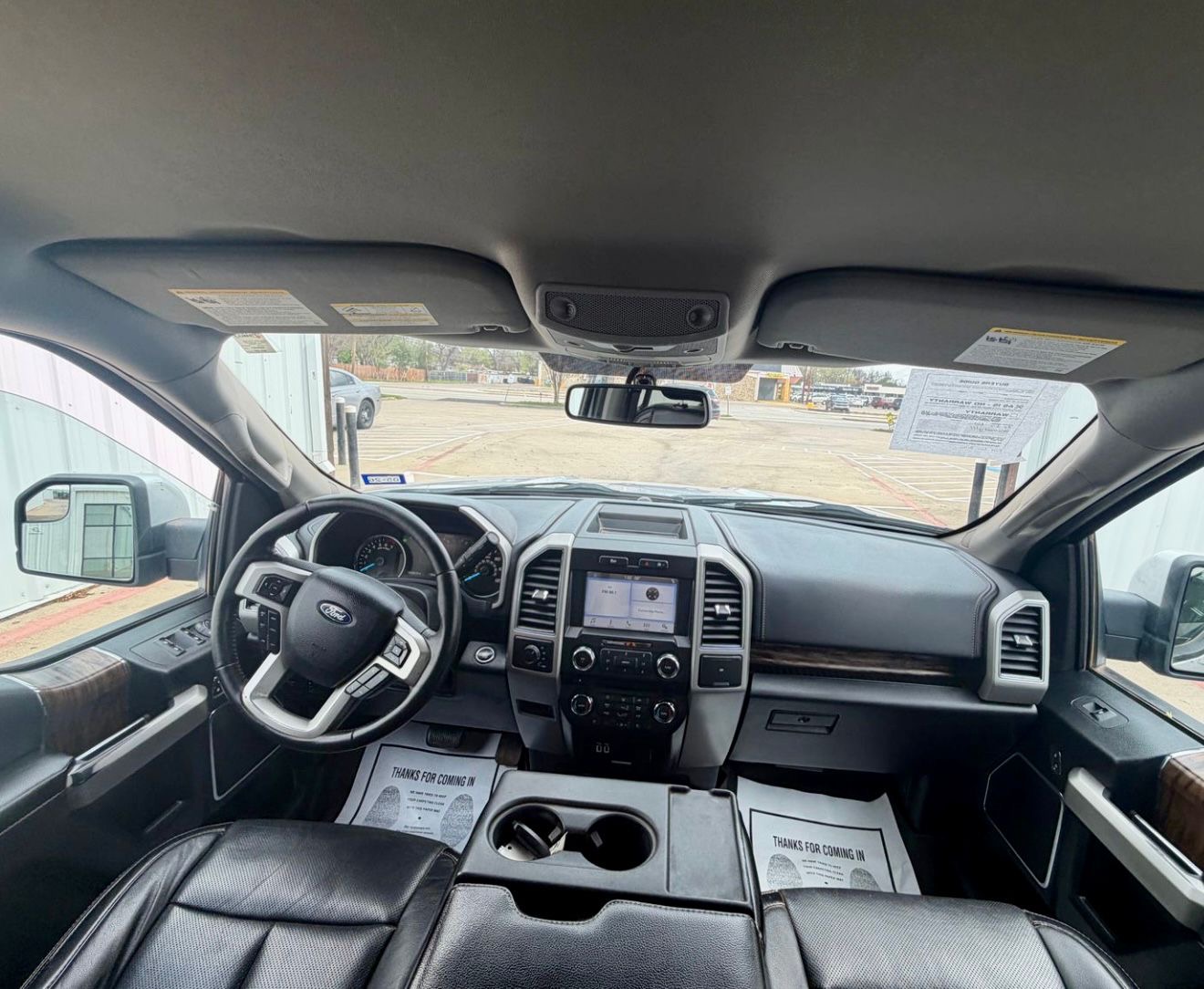 2018-ford-f150-lariat-4x4 - Galería