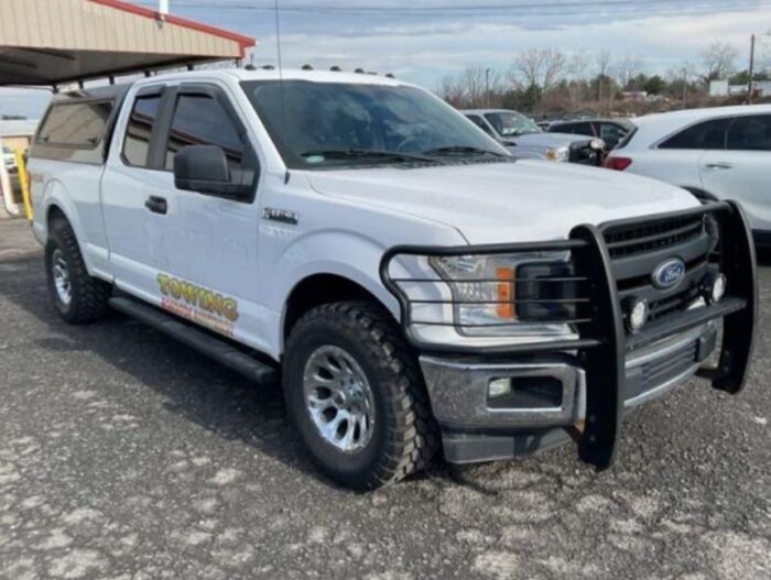 2018-ford-f150-xl - Galería