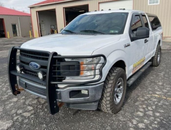 2018-ford-f150-xl - Imagen Principal