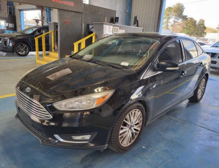 2018-ford-focus-titanium - Galería