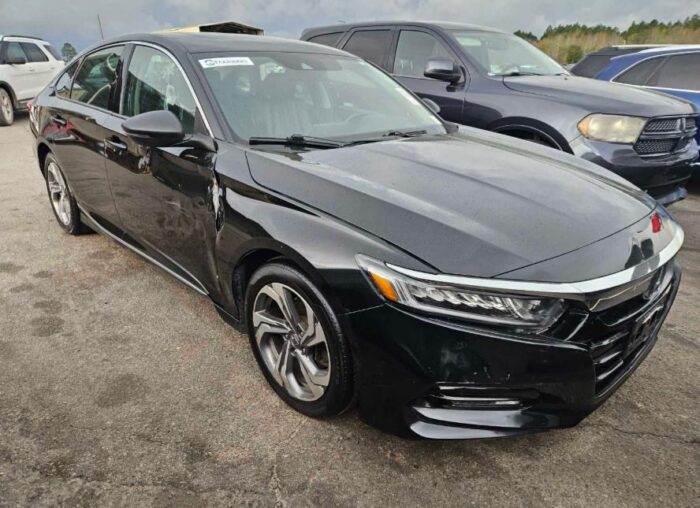 2018-honda-accord-ex-l - Galería