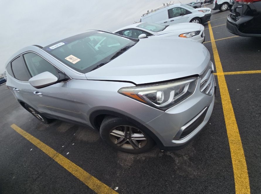 2018-hyundai-santa-fe-sport - Galería