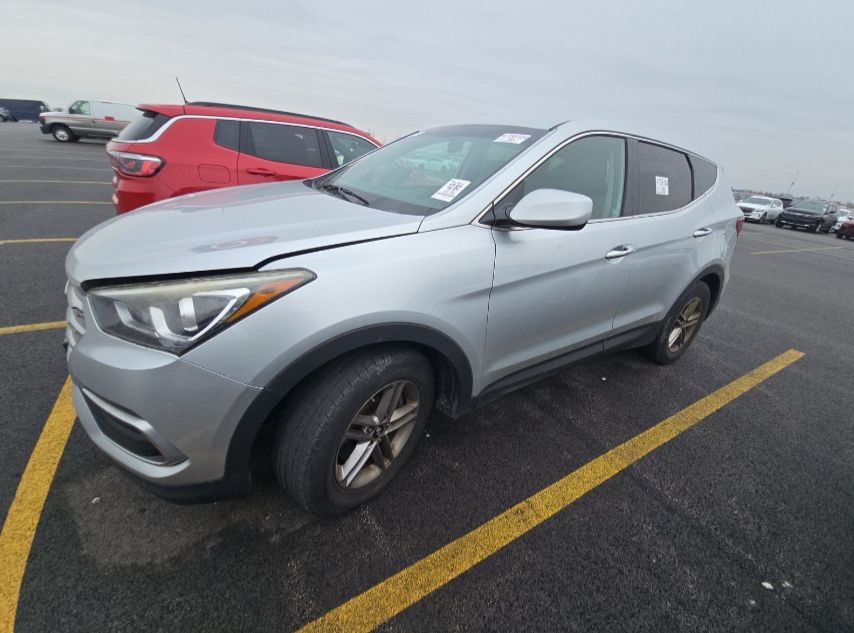 2018-hyundai-santa-fe-sport - Galería