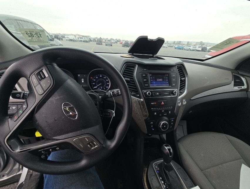 2018-hyundai-santa-fe-sport - Galería