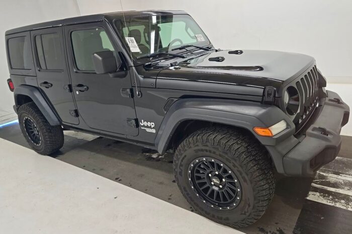 2018-jeep-wrangler-unlimited-sport-4x4 - Galería