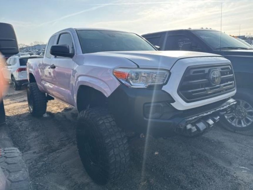 2018-toyota-tacoma-sr - Galería