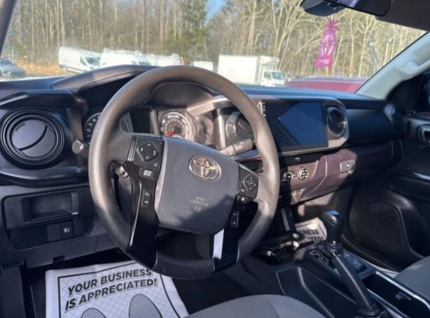 2018-toyota-tacoma-sr - Galería