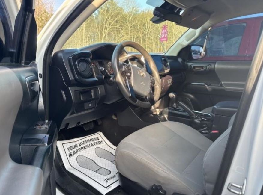 2018-toyota-tacoma-sr - Galería