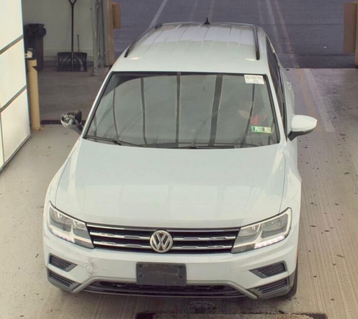 2018-volkswagen-tiguan-se - Galería