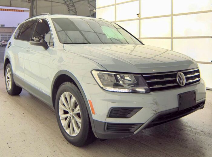 2018-volkswagen-tiguan-se - Imagen Principal
