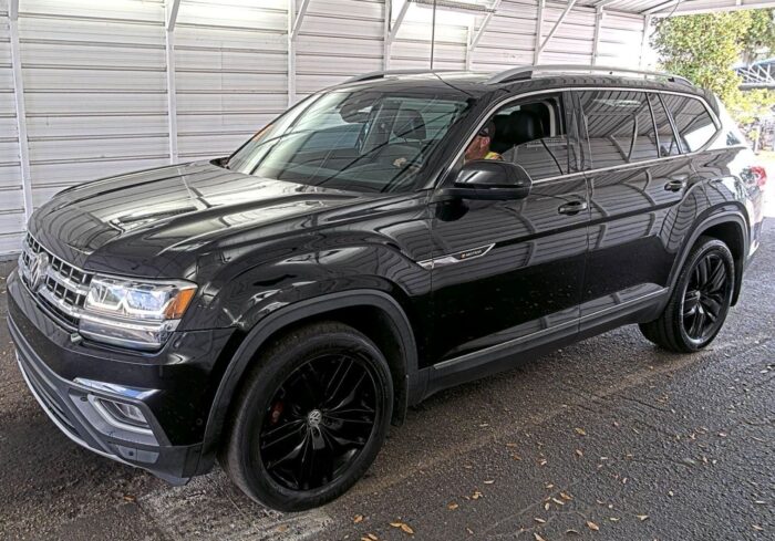 2018-vw-atlas-sel-premium - Galería