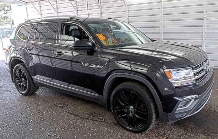 2018-vw-atlas-sel-premium - Imagen Principal