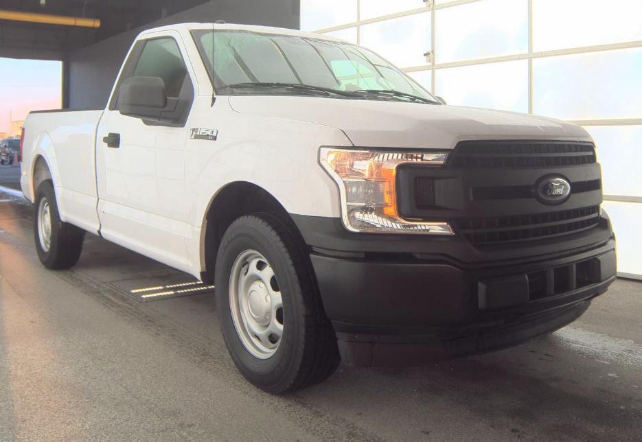 2019-ford-f150-xl - Galería