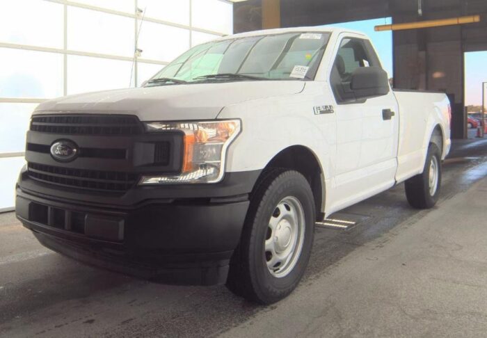 2019-ford-f150-xl - Imagen Principal