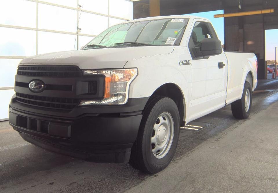 2019-ford-f150-xl - Imagen Principal