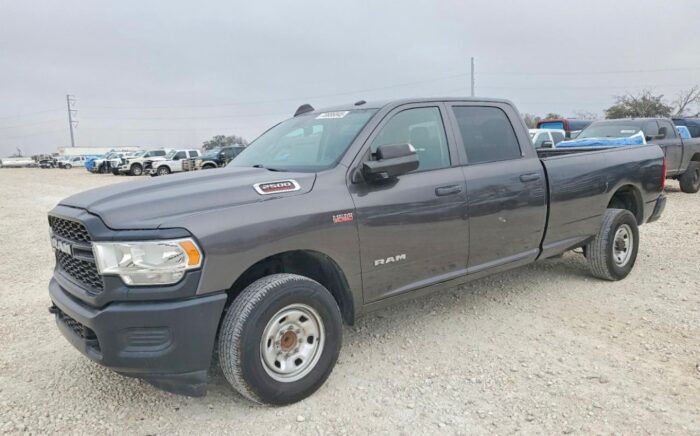 2020-dodge-ram-2500 - Galería