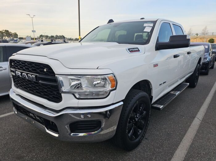 2020-dodge-ram-2500 - Imagen Principal