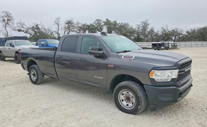 2020-dodge-ram-2500 - Imagen Principal